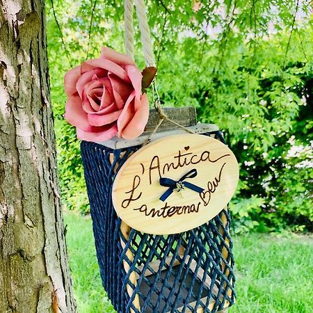 Mini-Appartamenti, Camere Lanterna Blu Mombello Monferrato Buitenkant foto