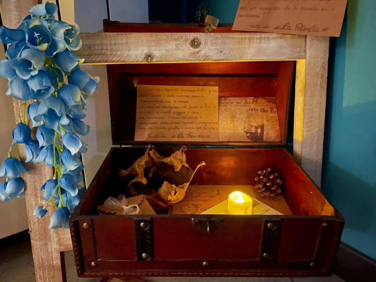 Mini-Appartamenti, Camere Lanterna Blu Mombello Monferrato Buitenkant foto