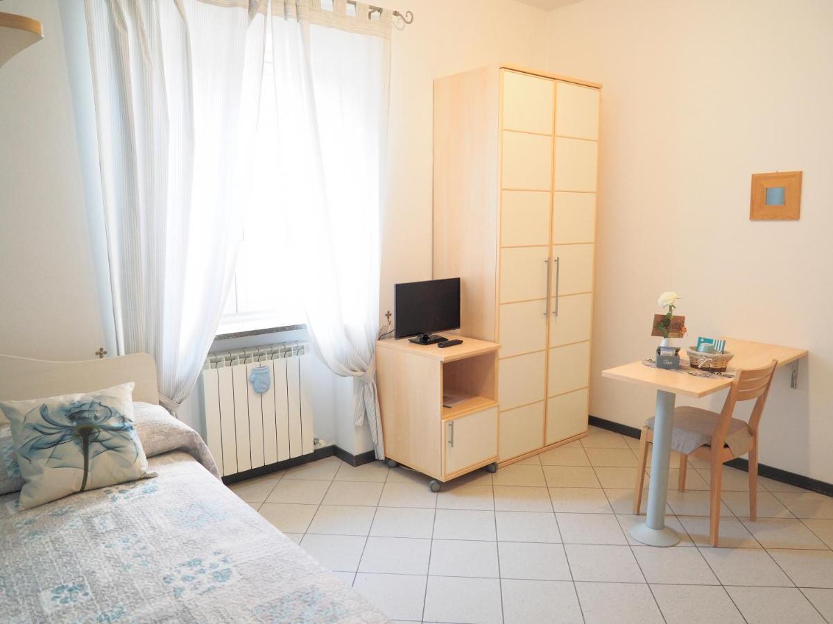 Mini-Appartamenti, Camere Lanterna Blu Mombello Monferrato Buitenkant foto