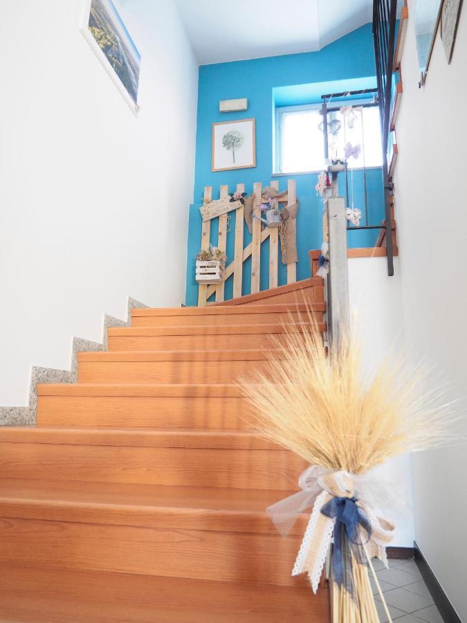 Mini-Appartamenti, Camere Lanterna Blu Mombello Monferrato Buitenkant foto