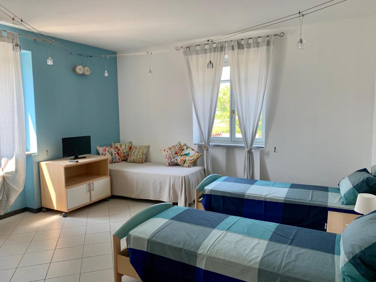 Mini-Appartamenti, Camere Lanterna Blu Mombello Monferrato Buitenkant foto