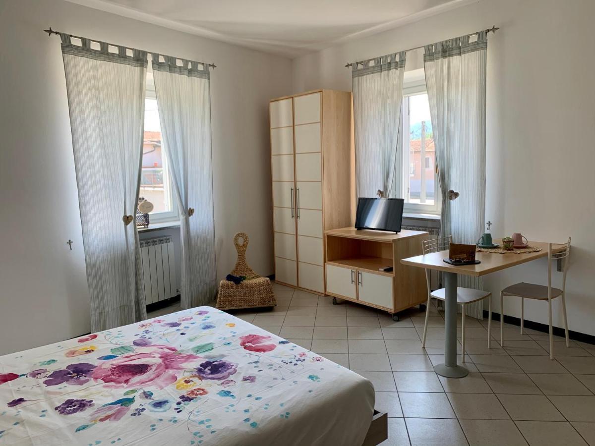 Mini-Appartamenti, Camere Lanterna Blu Mombello Monferrato Buitenkant foto
